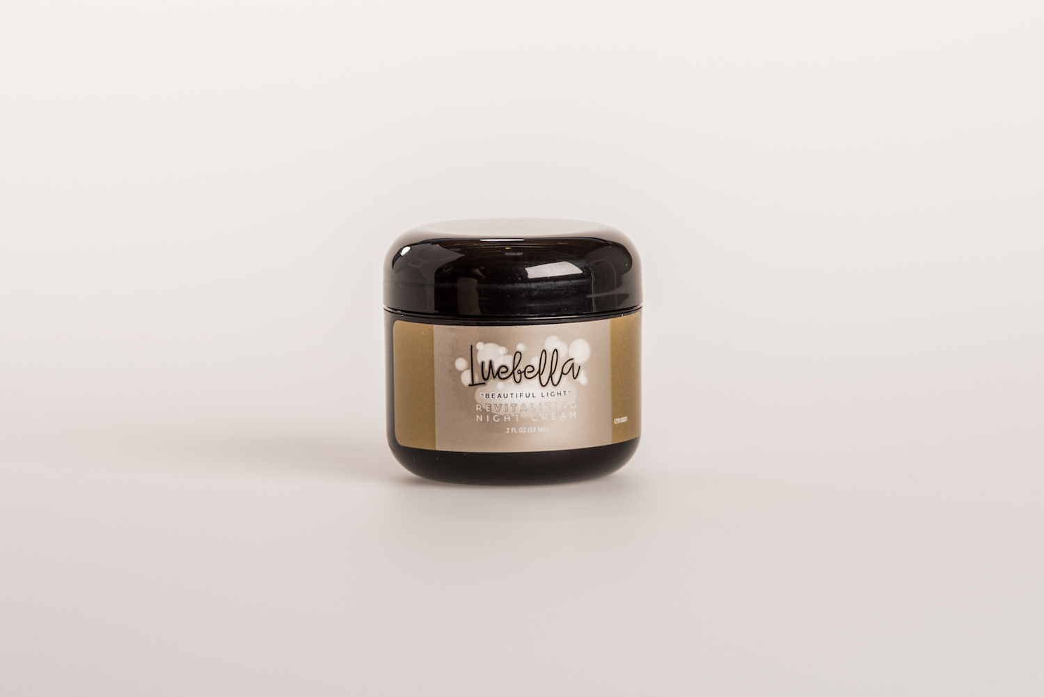 Luebella Revitalizing Night Cream has a key ingredient for anti-aging skin care products. 