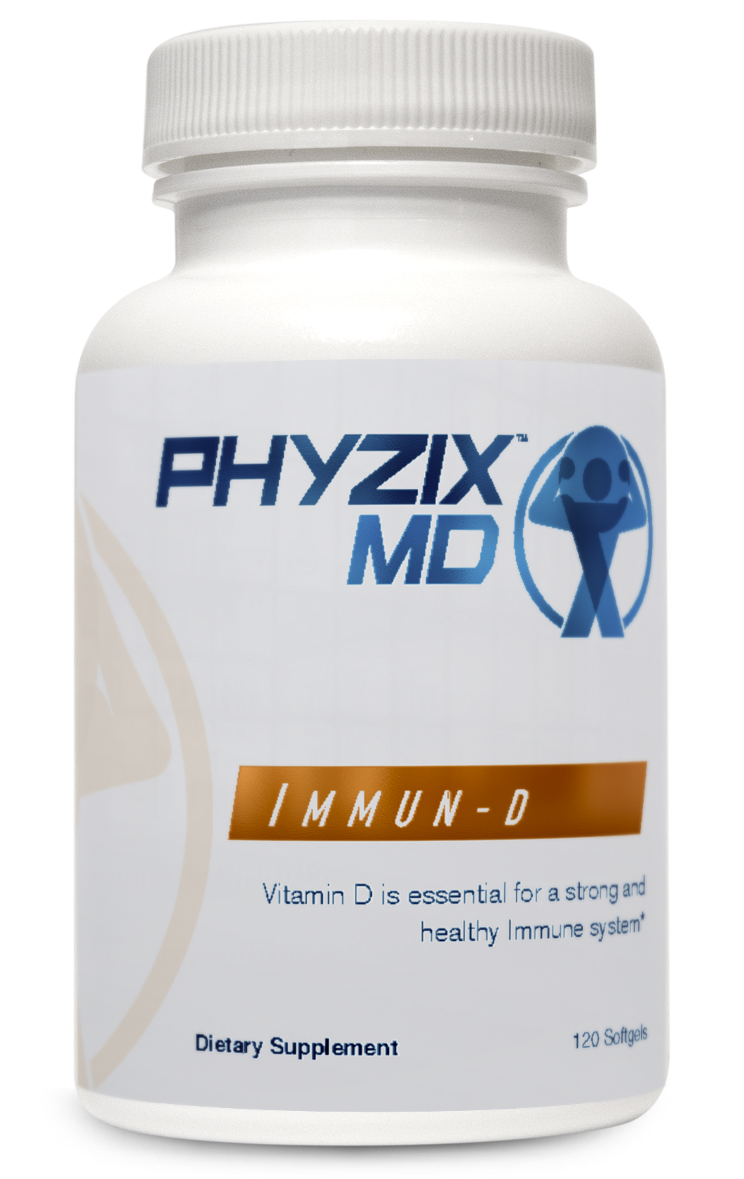 Immun-D is one of the new Phyzix MD products we're launching.