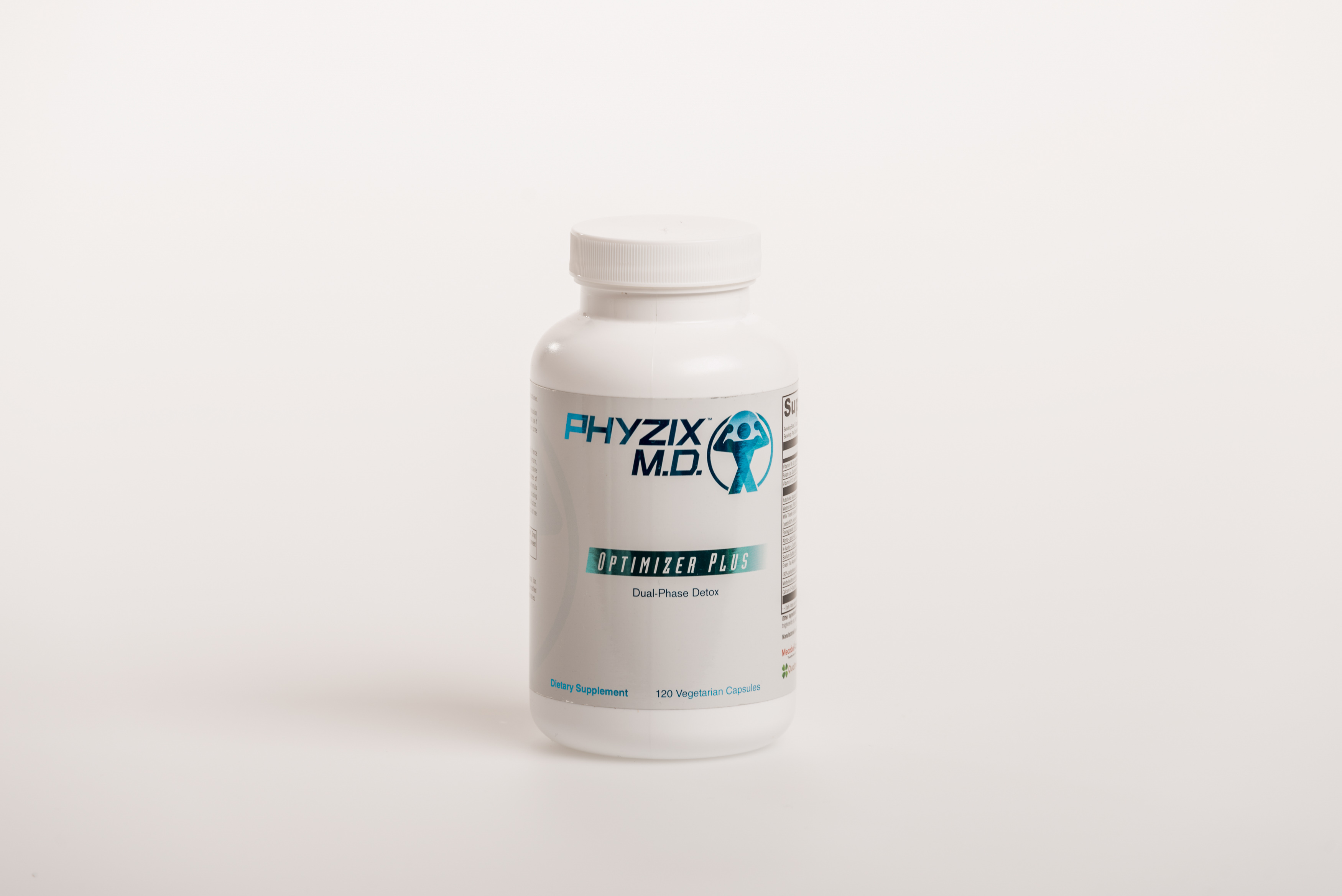 The Phyzix MD Cleanse comes with Optimizer Plus. 