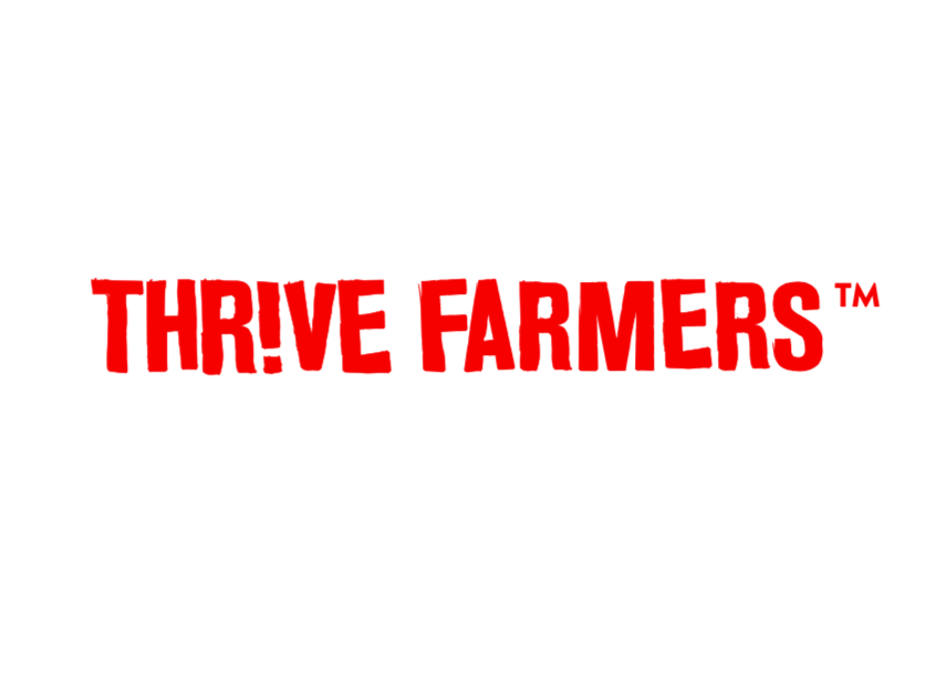 We're proud to announce our partnership with Thrive Farmers coffee.