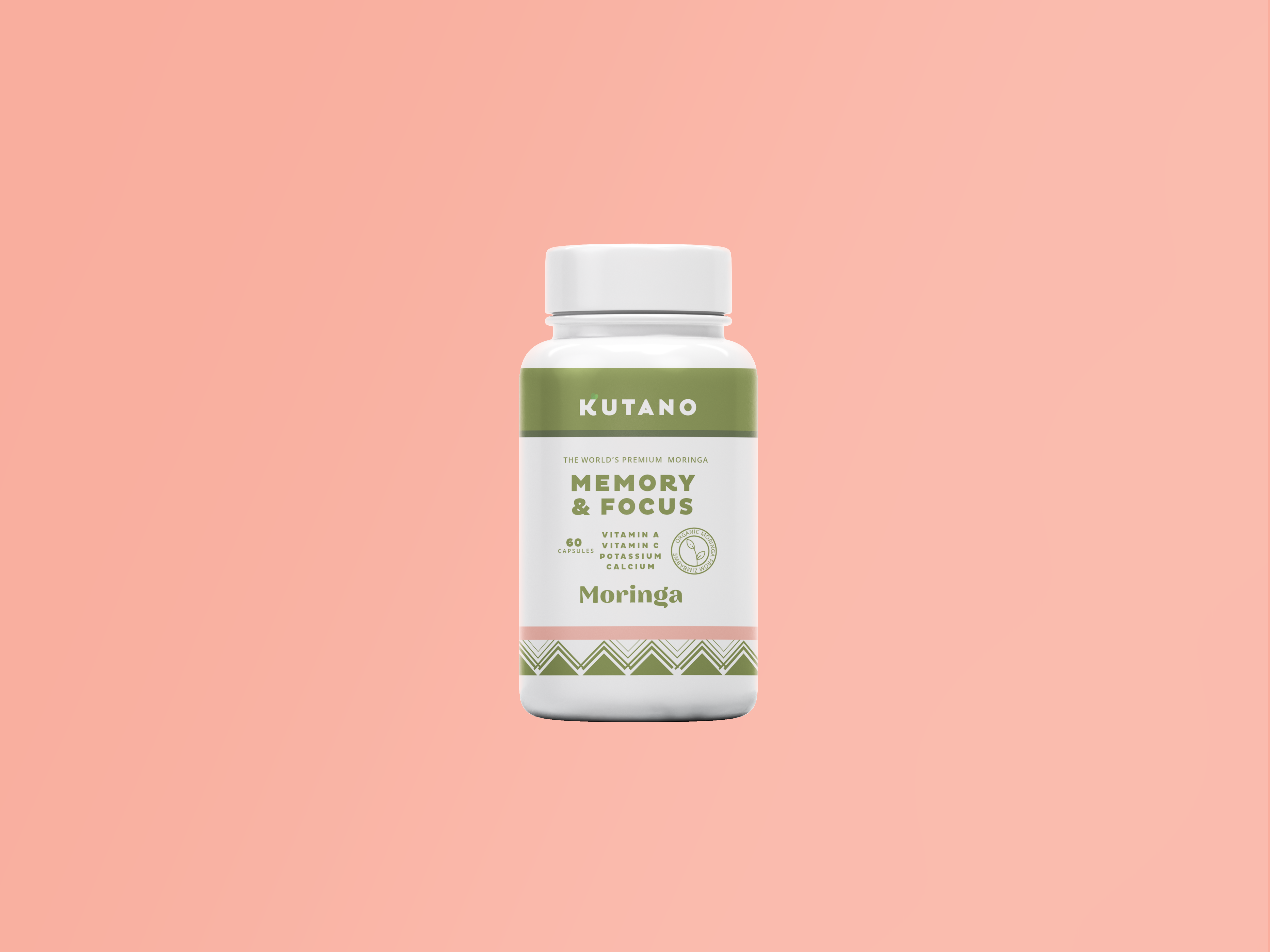 Bonvera is excited to launch Kutano moringa for memory and focus.