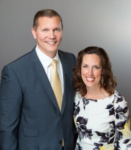 Pictured are Tim and Brandy Jarvinen, key Bonvera leaders and part of Bonvera's leadership team.