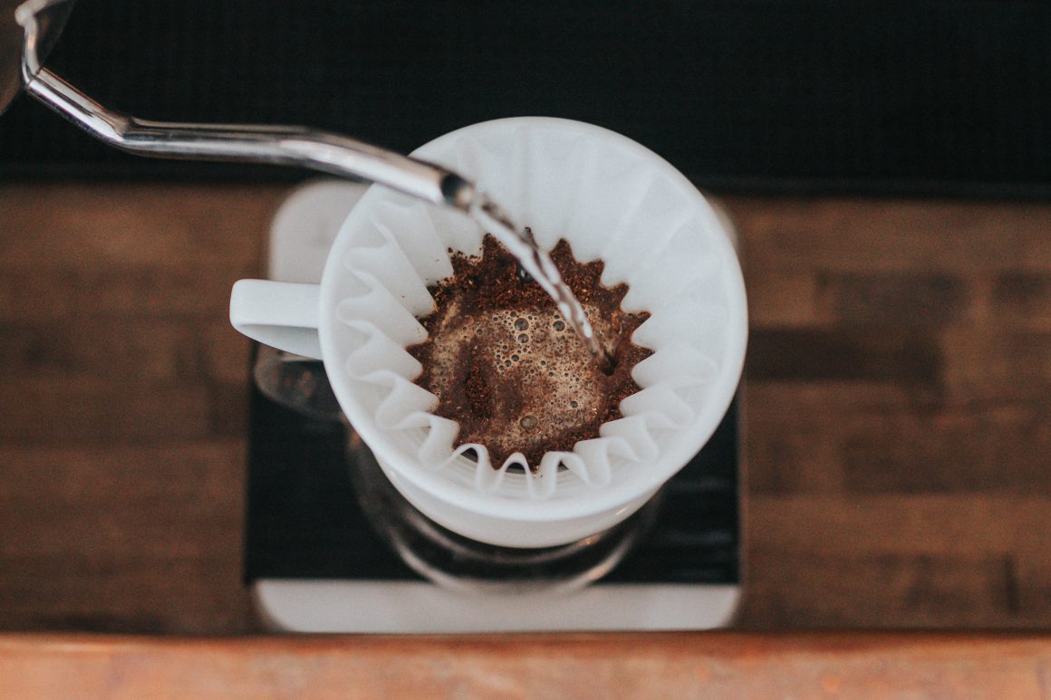 Brewing coffee starts with the right coffee equipment. 