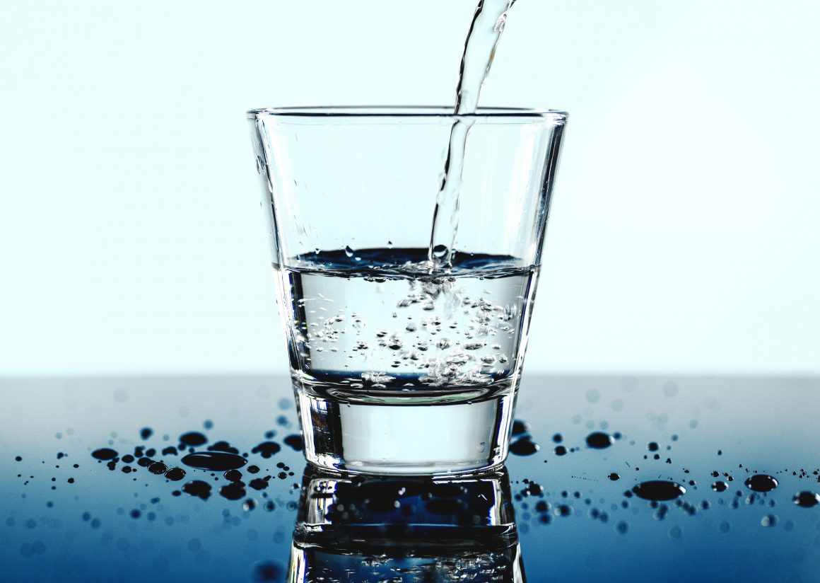 Water is essential to good health and weight loss.