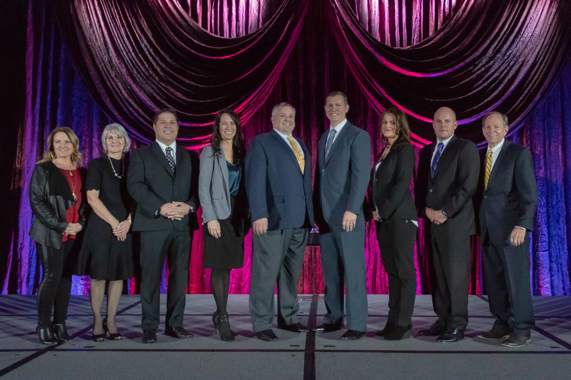 Pictured here is Bonvera's ICAA board.