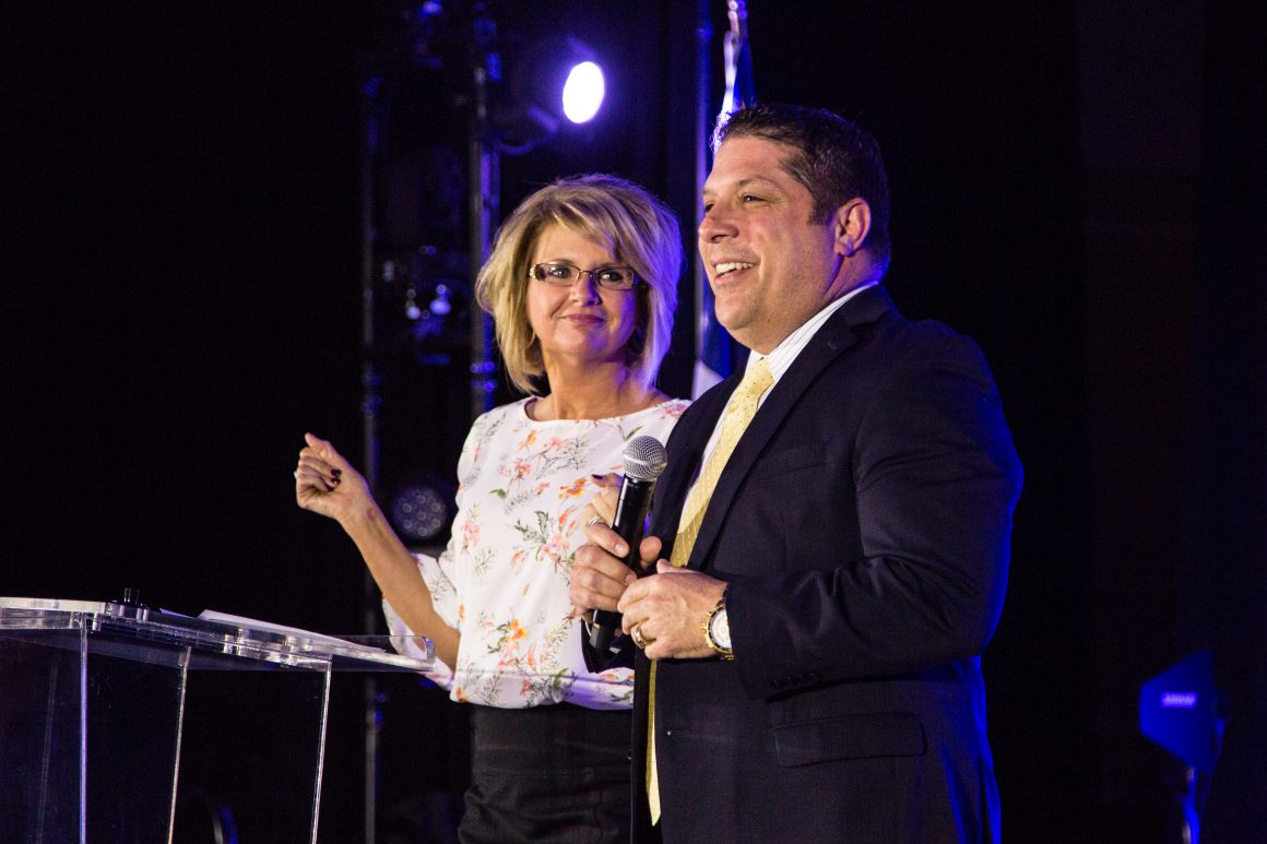 Joe and Laura Darkangelo are incredible Bonvera leaders and entrepreneurs. 