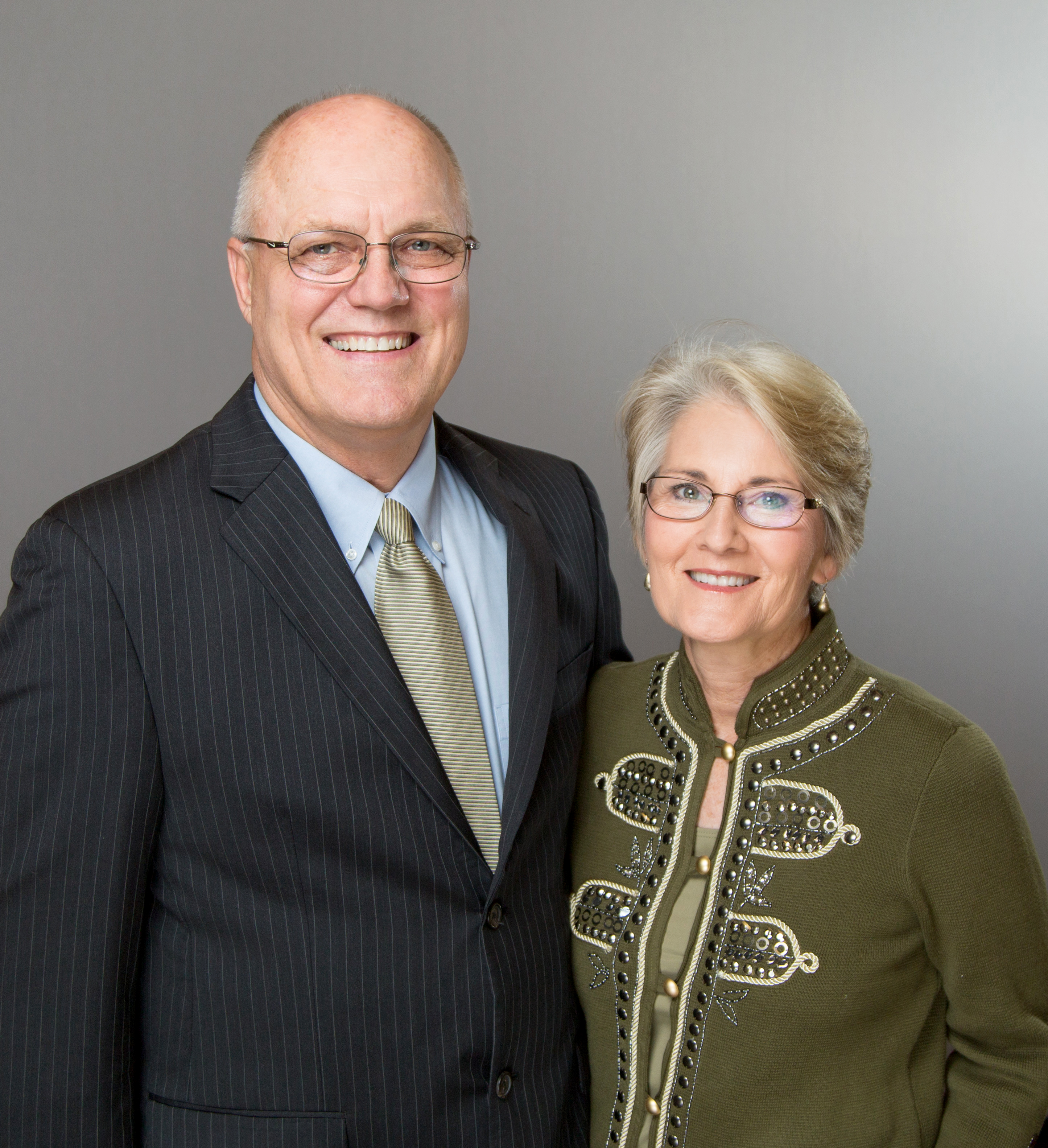Bonvera Profiles in Leadership: Bill & Jann Newton