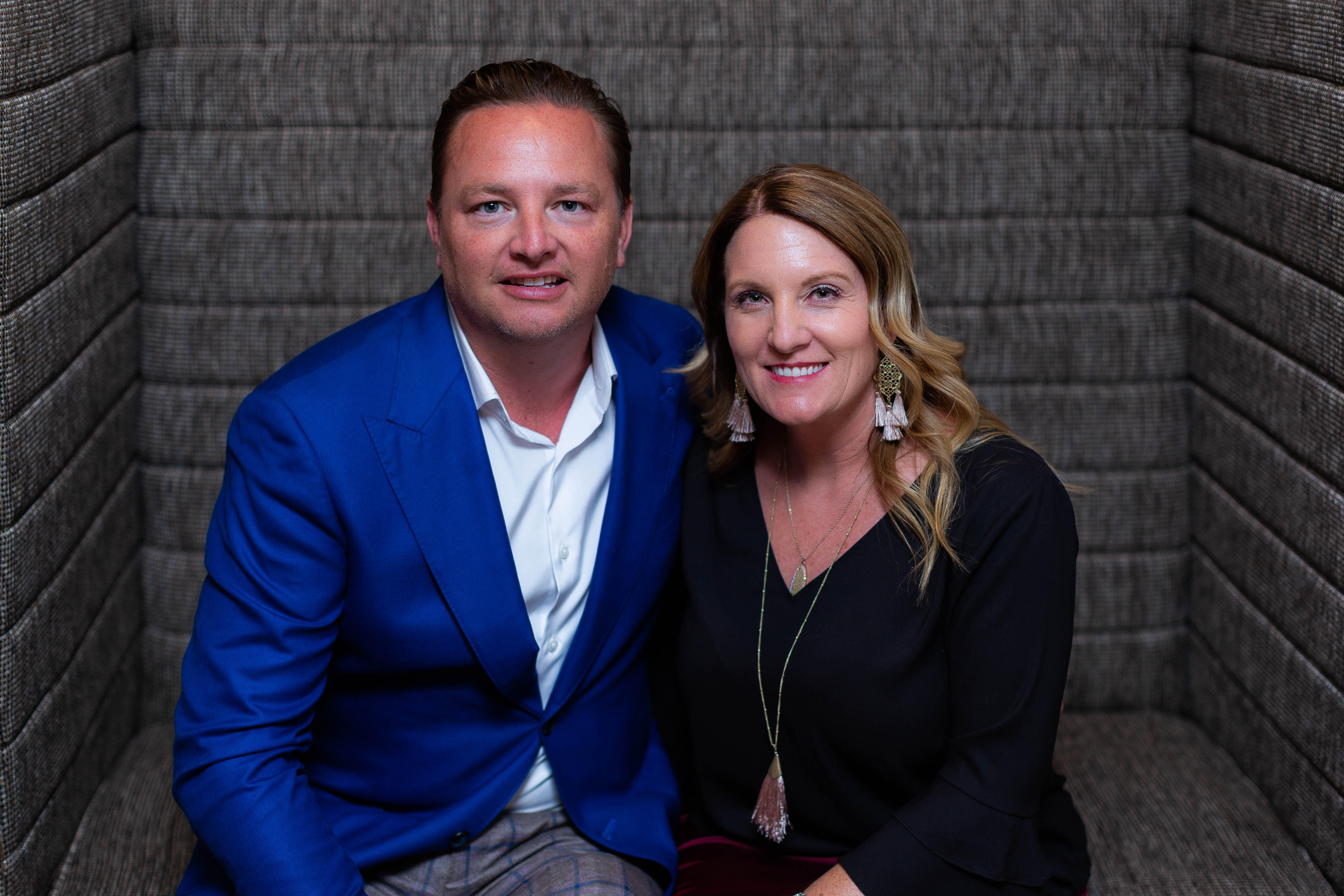 Bonvera Profiles in Leadership: Kirk & Nicole Porter