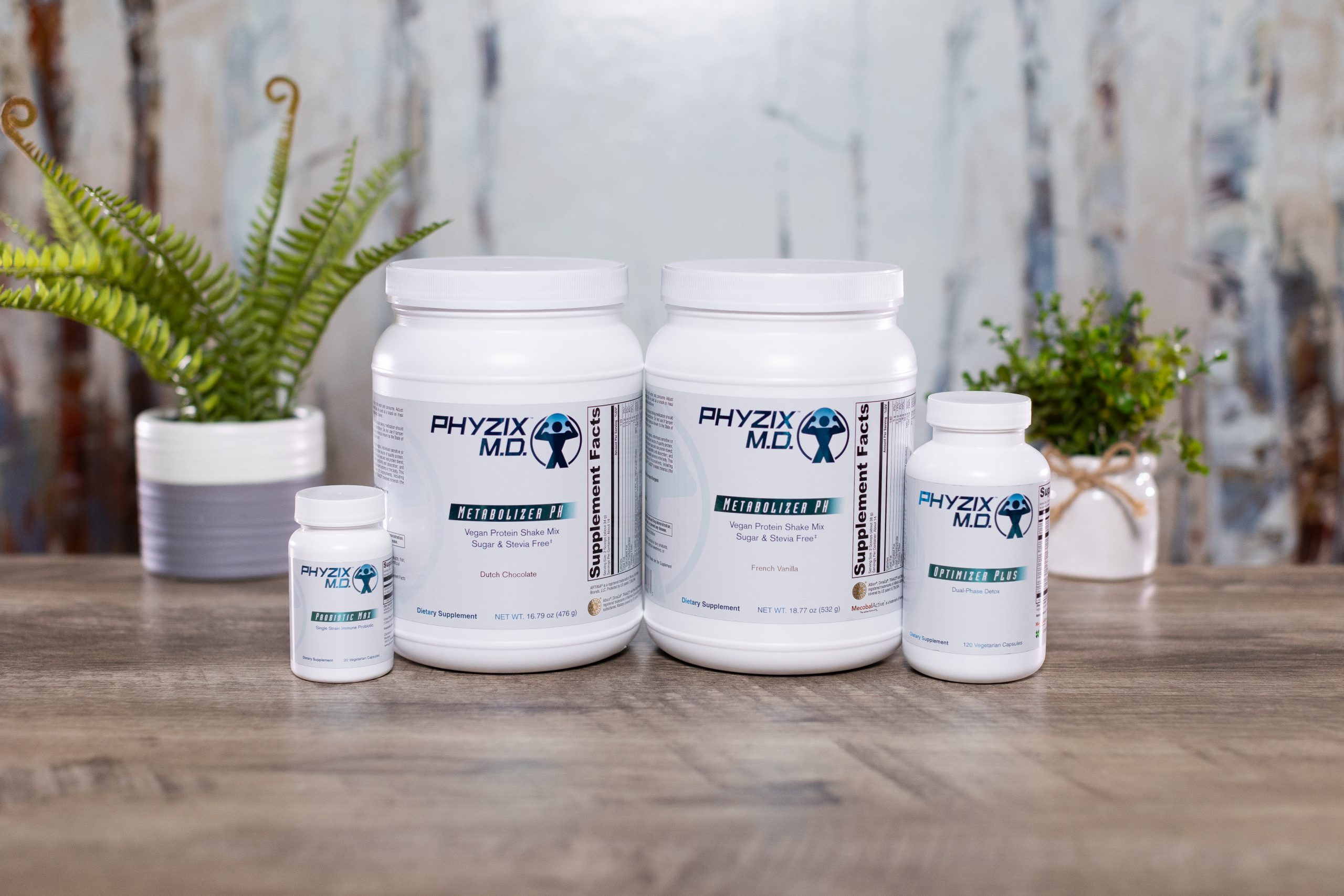When Life Happens, the Phyzix MD Cleanse Can Get you Back on Track