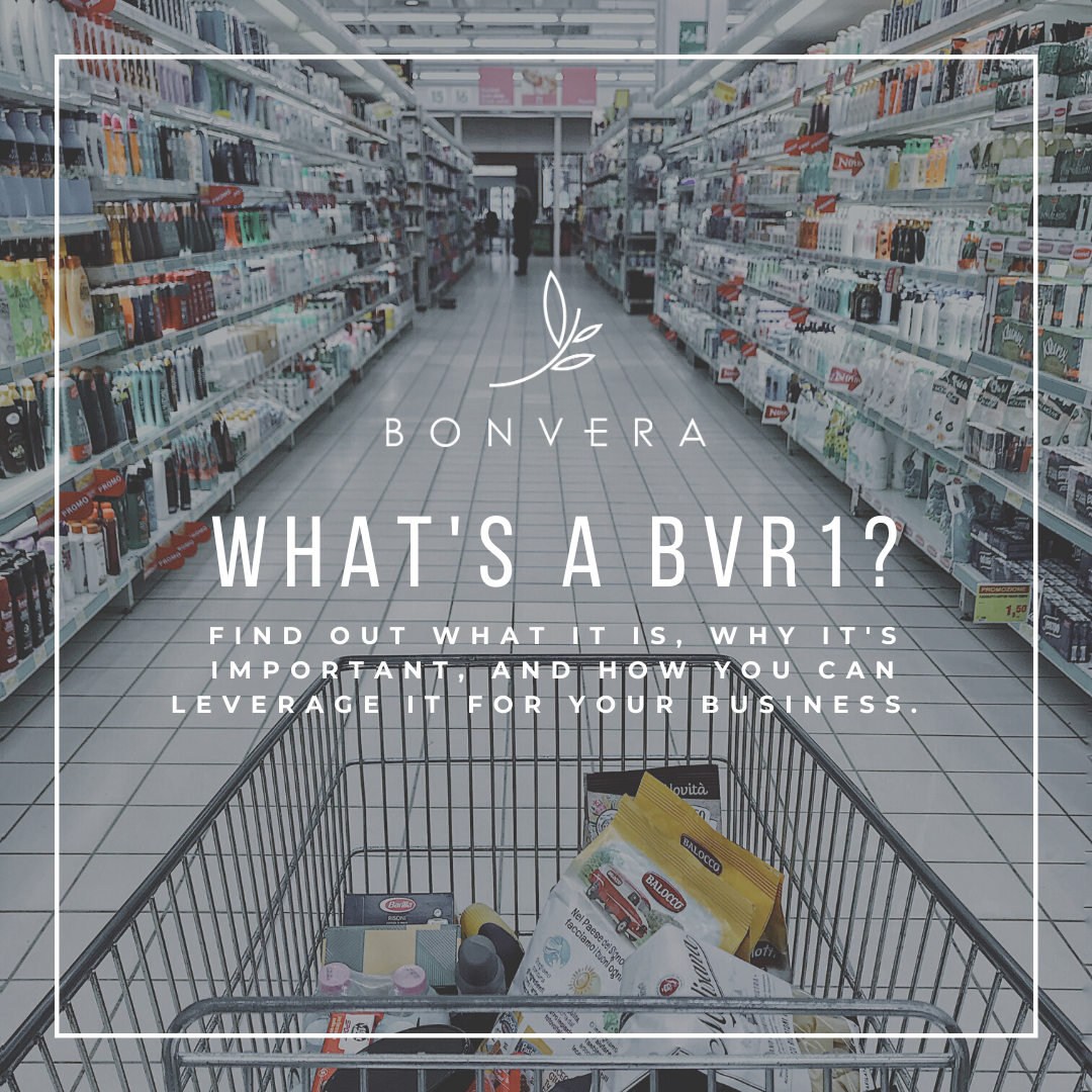 What is a BVr1?
