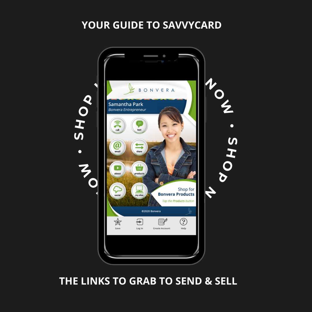 SavvyCard guide