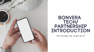 Bonvera tech partnership