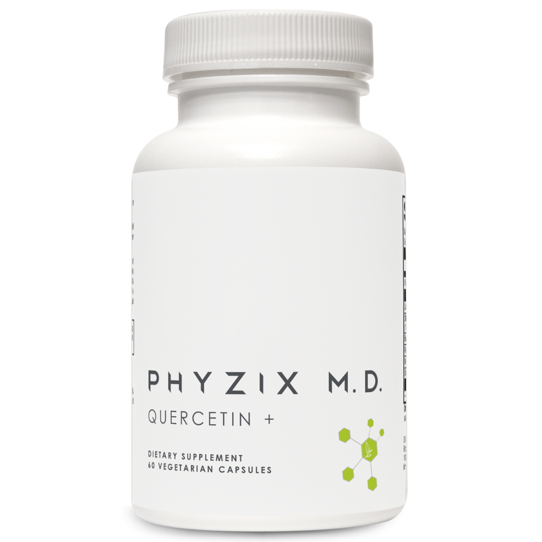 Phyzix MD Quercetin+